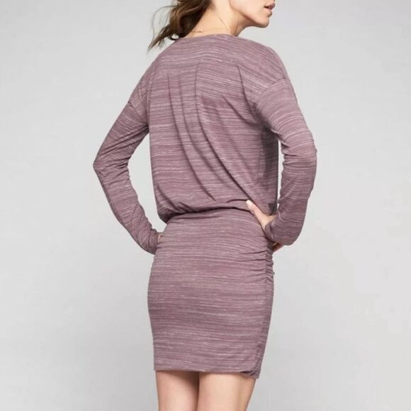 Athleta Beyond Soft Avenues Dress - Picture 2 of 7
